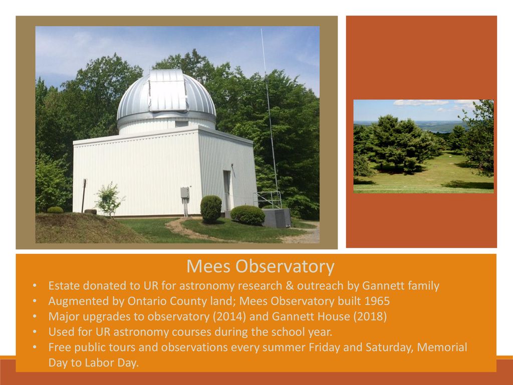 Mees best sale solar observatory